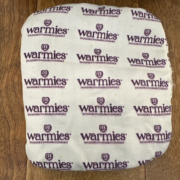 Supersized Bear Warmie Microwaveable Plush Scented With Real French Lavender - Picture 7 of 8